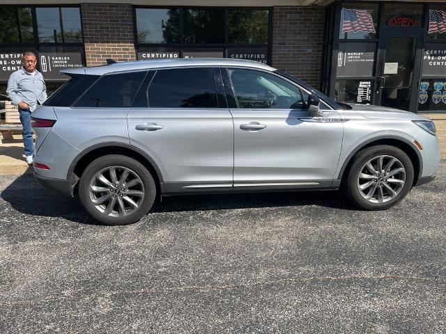 2020 Lincoln Corsair Standard