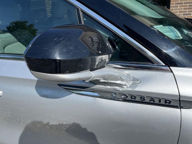 2020 Lincoln Corsair Standard