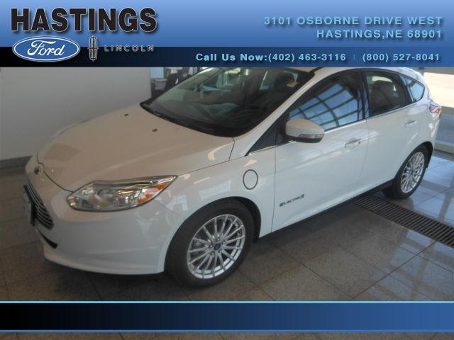 2013 Ford Focus Electric Base for sale in Hastings, NE