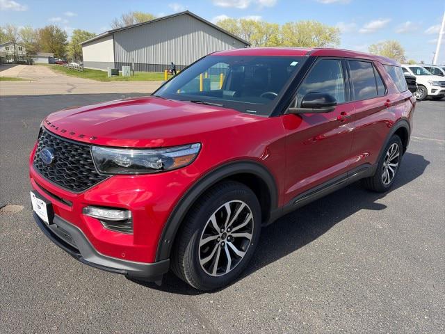 2021 Ford Explorer ST for sale in Sauk Centre, MN
