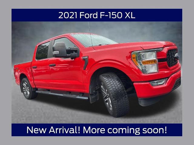 2021 Ford F-150 XL for sale in Mount Airy, NC