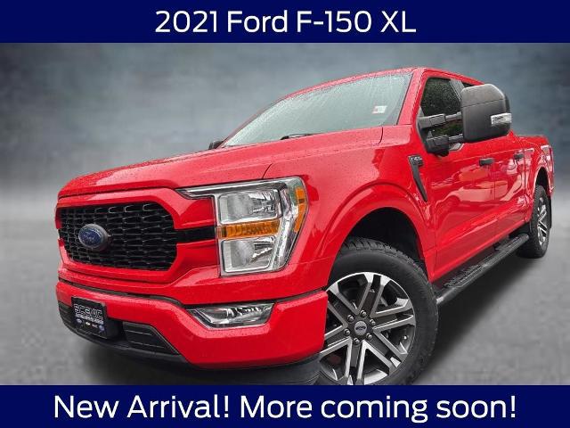 2021 Ford F-150 XL