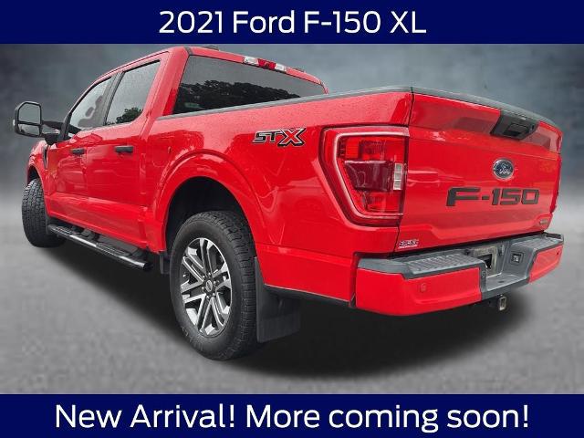2021 Ford F-150 XL