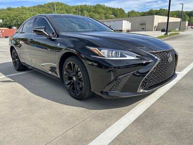 2022 Lexus ES 350 F SPORT for sale in Clayton, GA