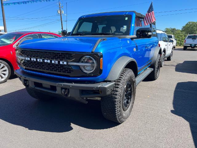2021 Ford Bronco Badlands for sale in Villa Rica, GA