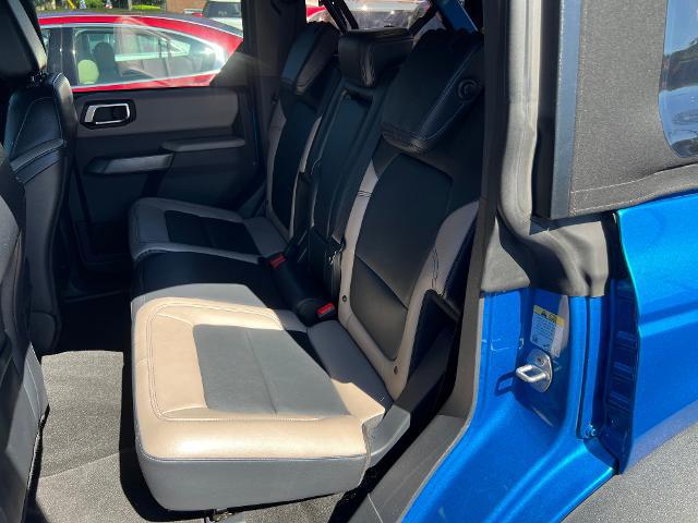 2021 Ford Bronco Badlands