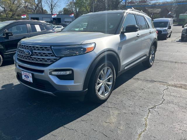 2022 Ford Explorer Limited for sale in Villa Rica, GA