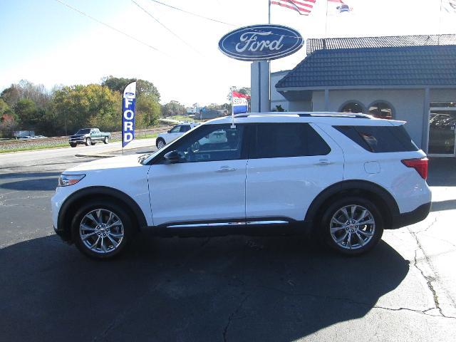 2020 Ford Explorer Limited for sale in Villa Rica, GA
