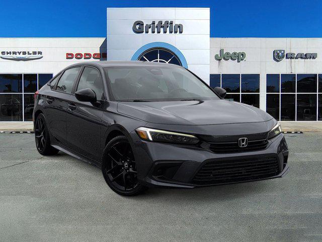 2022 Honda Civic Sport for sale in Tifton, GA