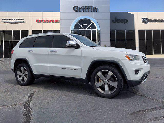 2015 Jeep Grand Cherokee Limited for sale in Tifton, GA