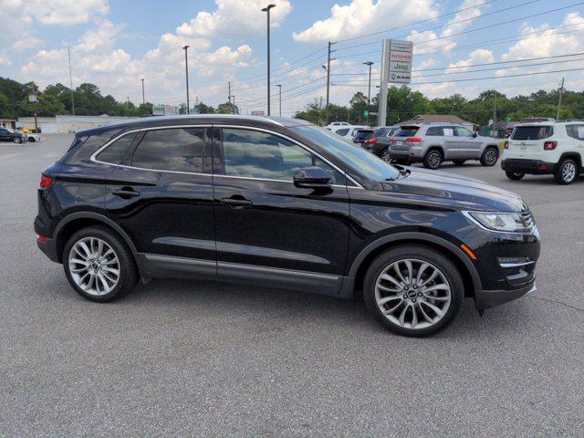 2018 Lincoln MKC Reserve