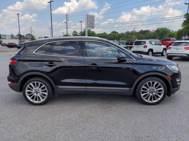 2018 Lincoln MKC Reserve