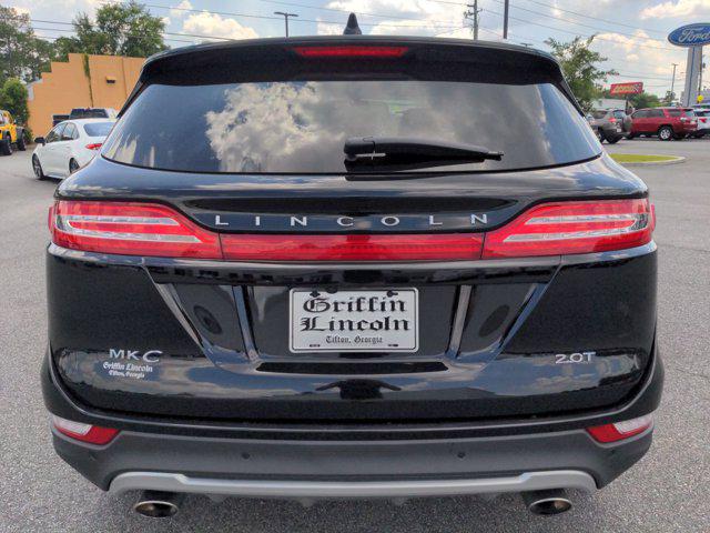 2018 Lincoln MKC Reserve