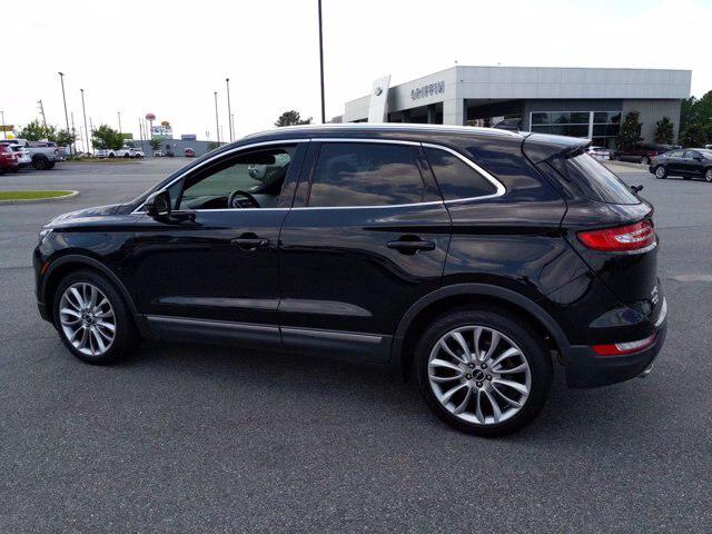 2018 Lincoln MKC Reserve