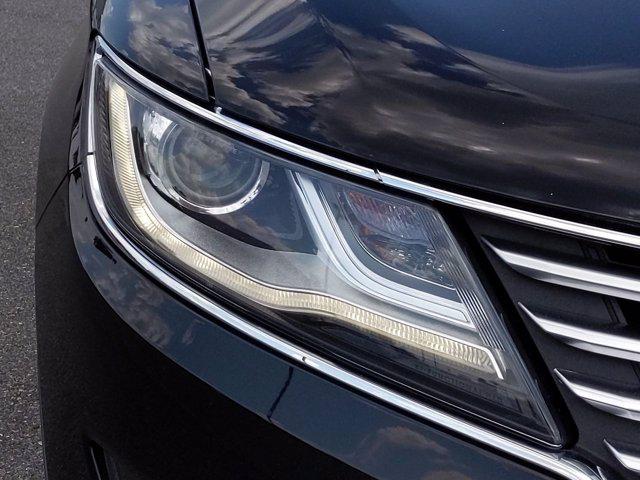 2018 Lincoln MKC Reserve