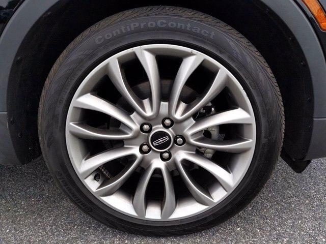 2018 Lincoln MKC Reserve
