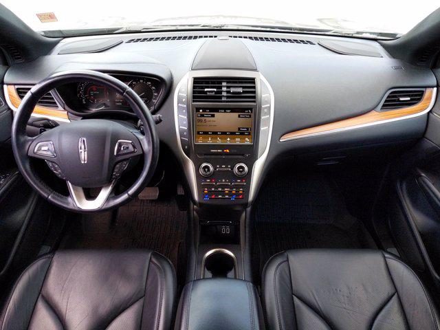 2018 Lincoln MKC Reserve