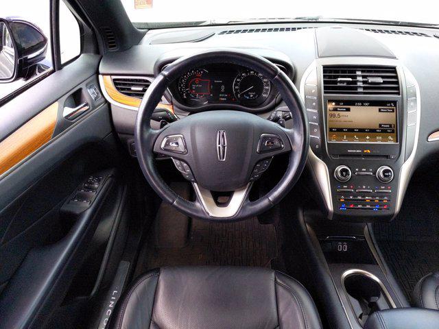 2018 Lincoln MKC Reserve