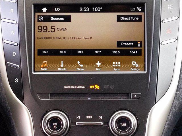 2018 Lincoln MKC Reserve