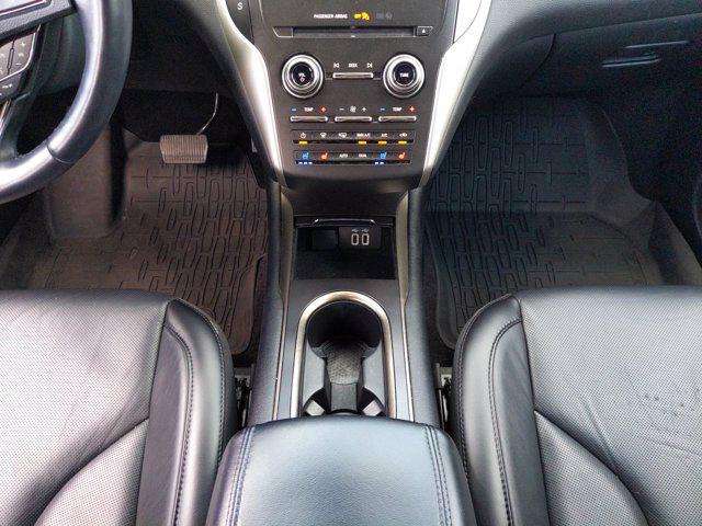 2018 Lincoln MKC Reserve