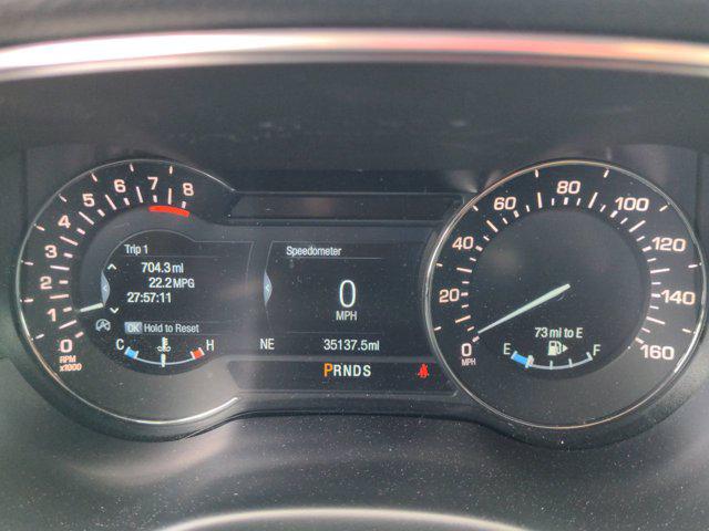 2018 Lincoln MKC Reserve