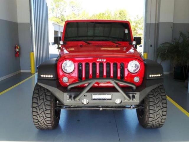 2017 Jeep Wrangler Unlimited Sport 4x4