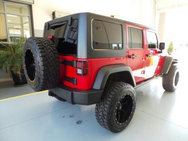 2017 Jeep Wrangler Unlimited Sport 4x4