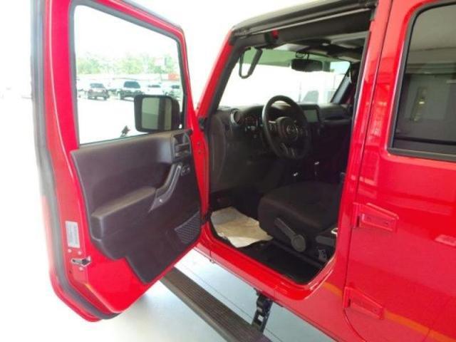 2017 Jeep Wrangler Unlimited Sport 4x4