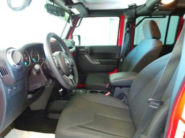 2017 Jeep Wrangler Unlimited Sport 4x4