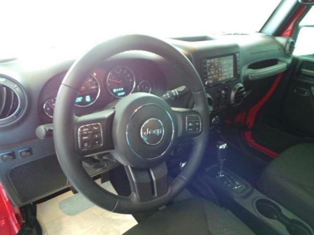 2017 Jeep Wrangler Unlimited Sport 4x4