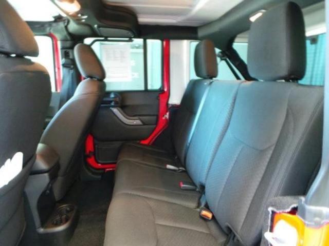 2017 Jeep Wrangler Unlimited Sport 4x4