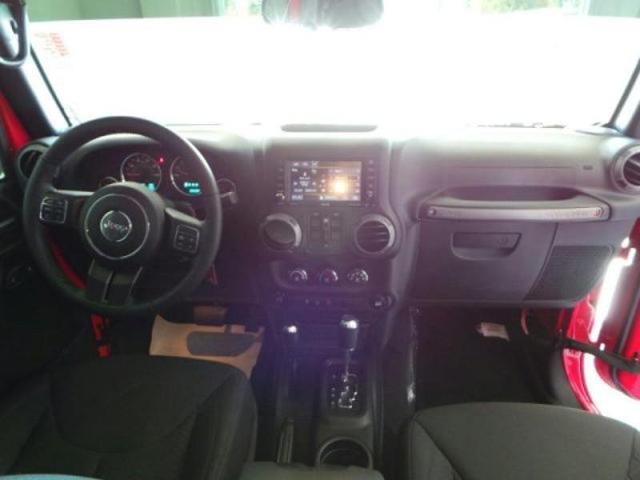 2017 Jeep Wrangler Unlimited Sport 4x4