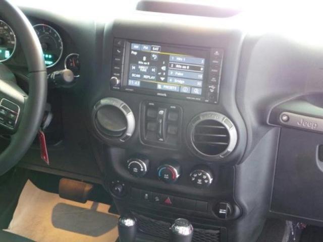 2017 Jeep Wrangler Unlimited Sport 4x4