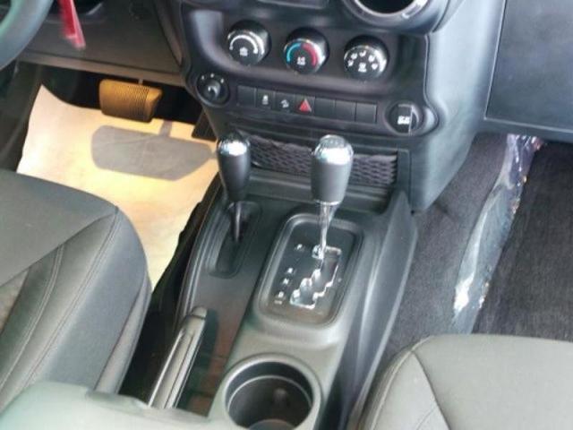 2017 Jeep Wrangler Unlimited Sport 4x4
