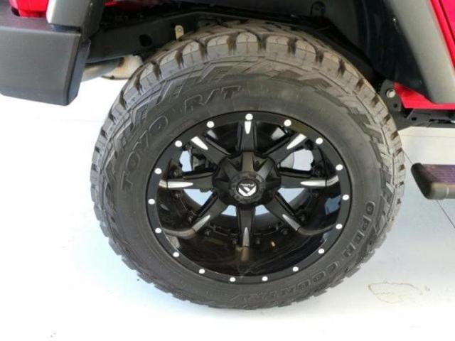 2017 Jeep Wrangler Unlimited Sport 4x4