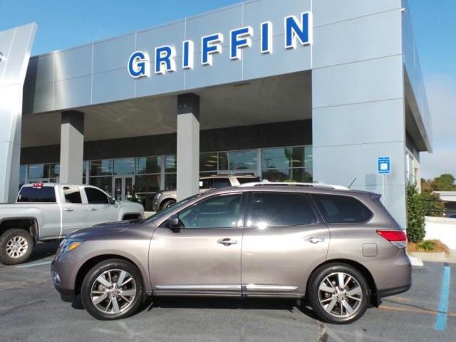 2014 Nissan Pathfinder Platinum for sale in Tifton, GA