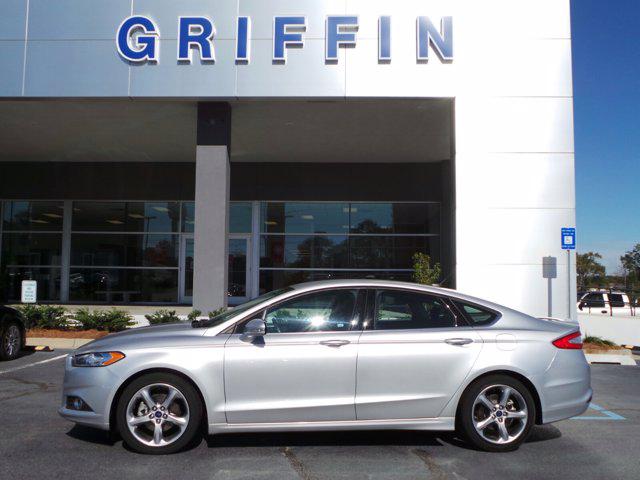 2015 Ford Fusion SE for sale in Tifton, GA