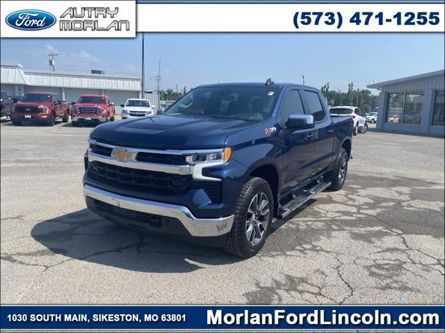 2023 Chevrolet Silverado 1500 4WD Crew Cab Standard Bed LT for sale in Sikeston, MO