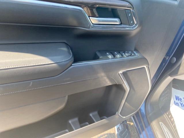 2023 Chevrolet Silverado 1500 4WD Crew Cab Standard Bed LT