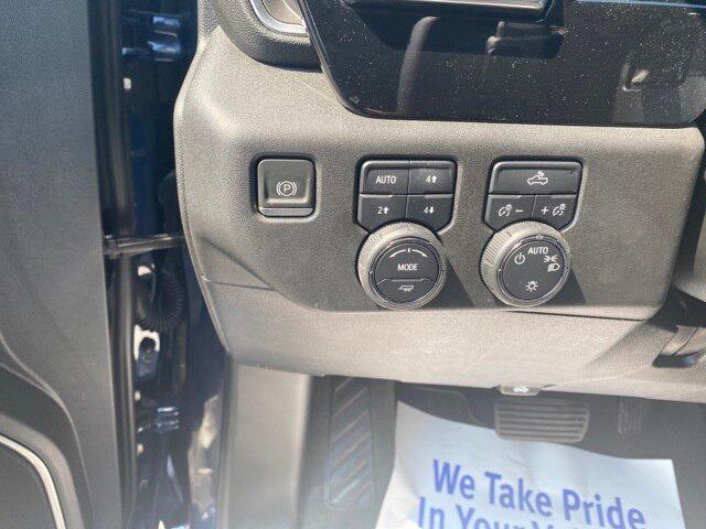 2023 Chevrolet Silverado 1500 4WD Crew Cab Standard Bed LT
