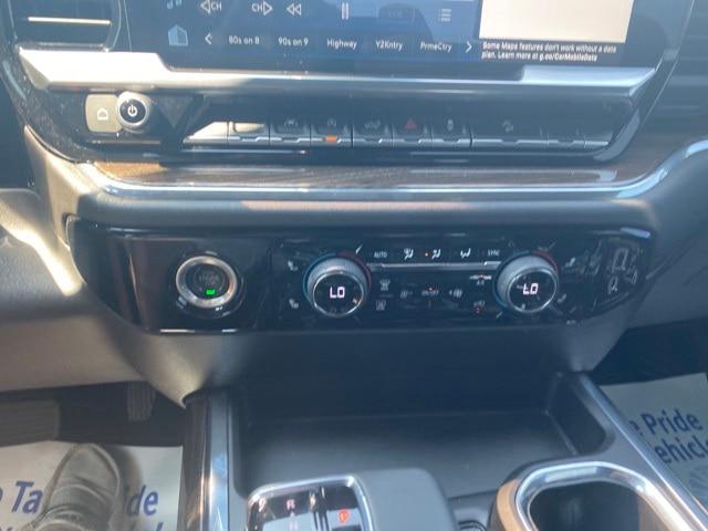 2023 Chevrolet Silverado 1500 4WD Crew Cab Standard Bed LT