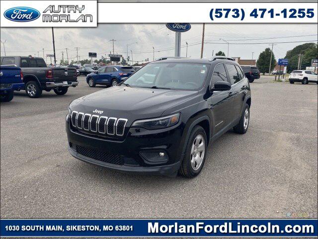2019 Jeep Cherokee Latitude FWD for sale in Sikeston, MO