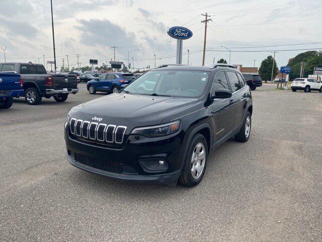2019 Jeep Cherokee Latitude FWD