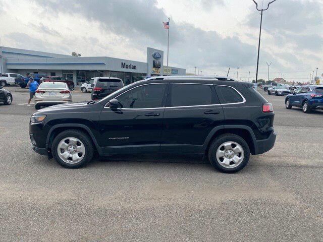 2019 Jeep Cherokee Latitude FWD