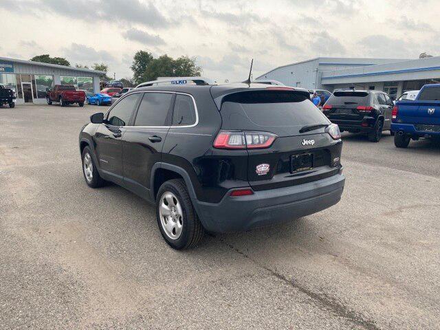 2019 Jeep Cherokee Latitude FWD