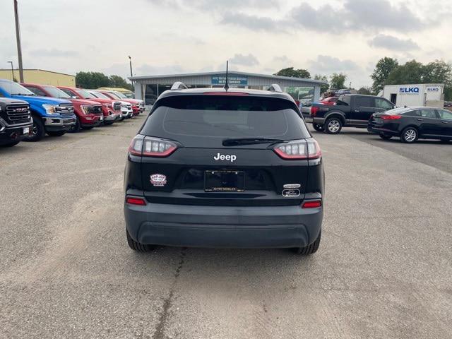 2019 Jeep Cherokee Latitude FWD
