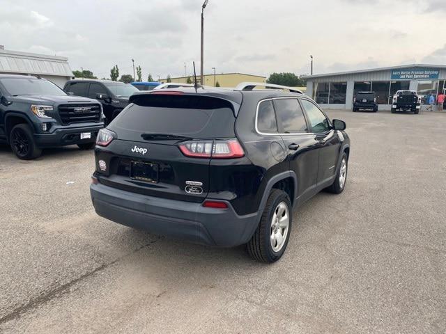 2019 Jeep Cherokee Latitude FWD