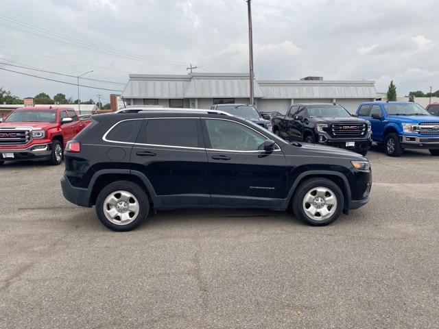 2019 Jeep Cherokee Latitude FWD