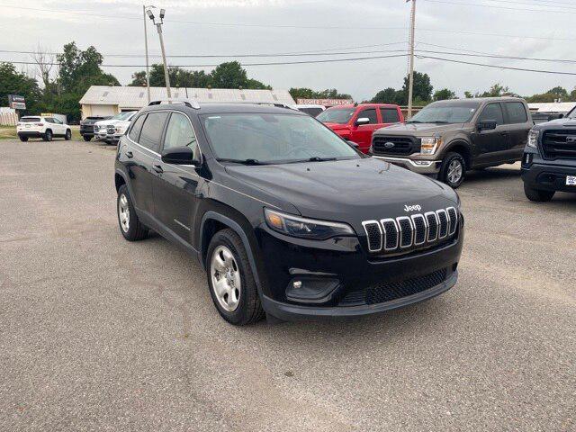 2019 Jeep Cherokee Latitude FWD