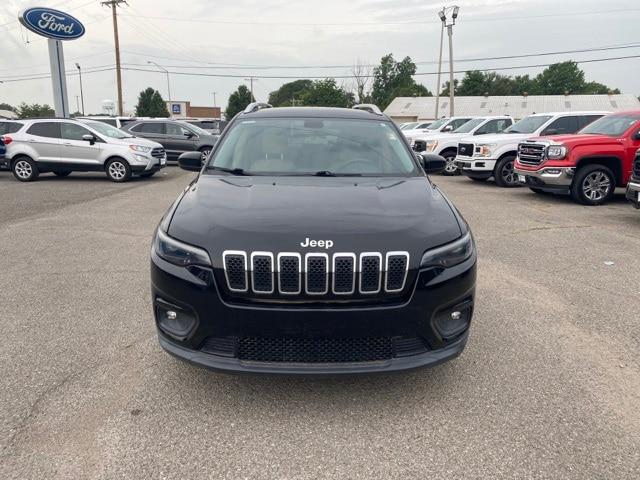 2019 Jeep Cherokee Latitude FWD
